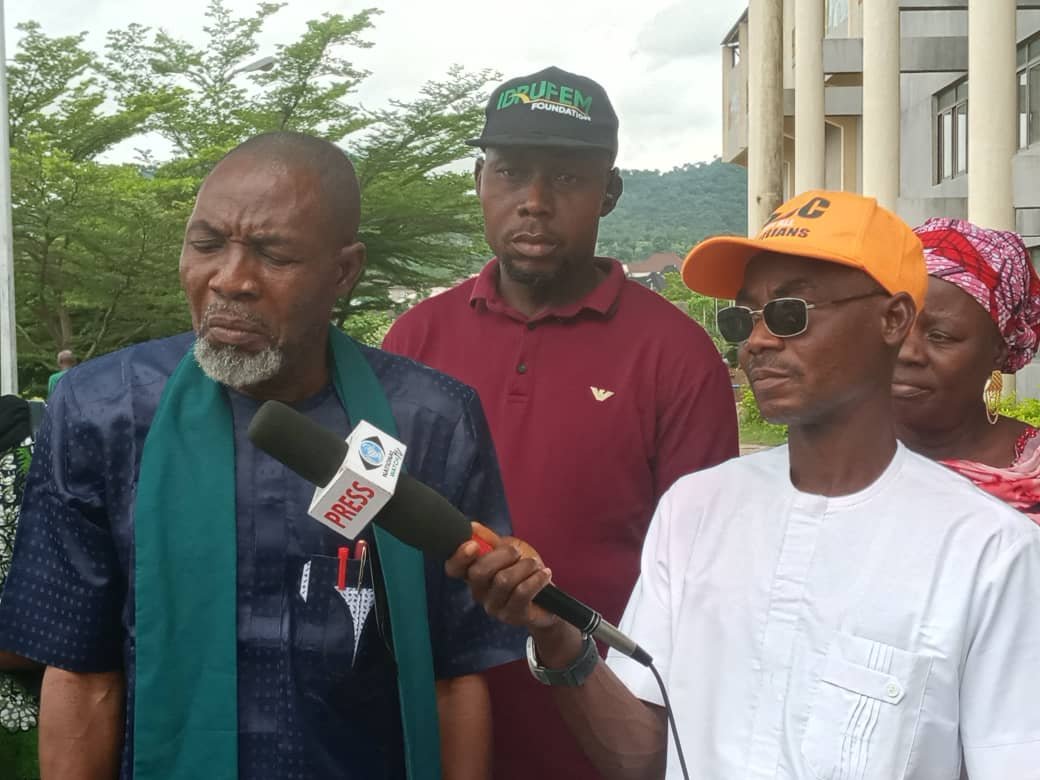 ADC suspends Leke Abejide ,Omede and others