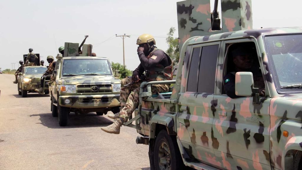Your welfare top priority of Military High Command – Commander tells troops
