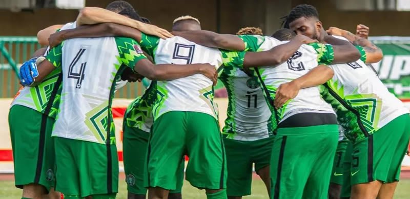 CHAN 2024: Home Eagles ready to emulate Super Falcons, D’Tigress – Captain, Nduka
