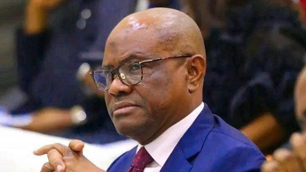 Wike finally reveals conditions for peace in PDP
