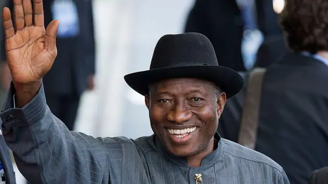 Jonathan Best Suited To Rescue Nigeria, Says Coalition
